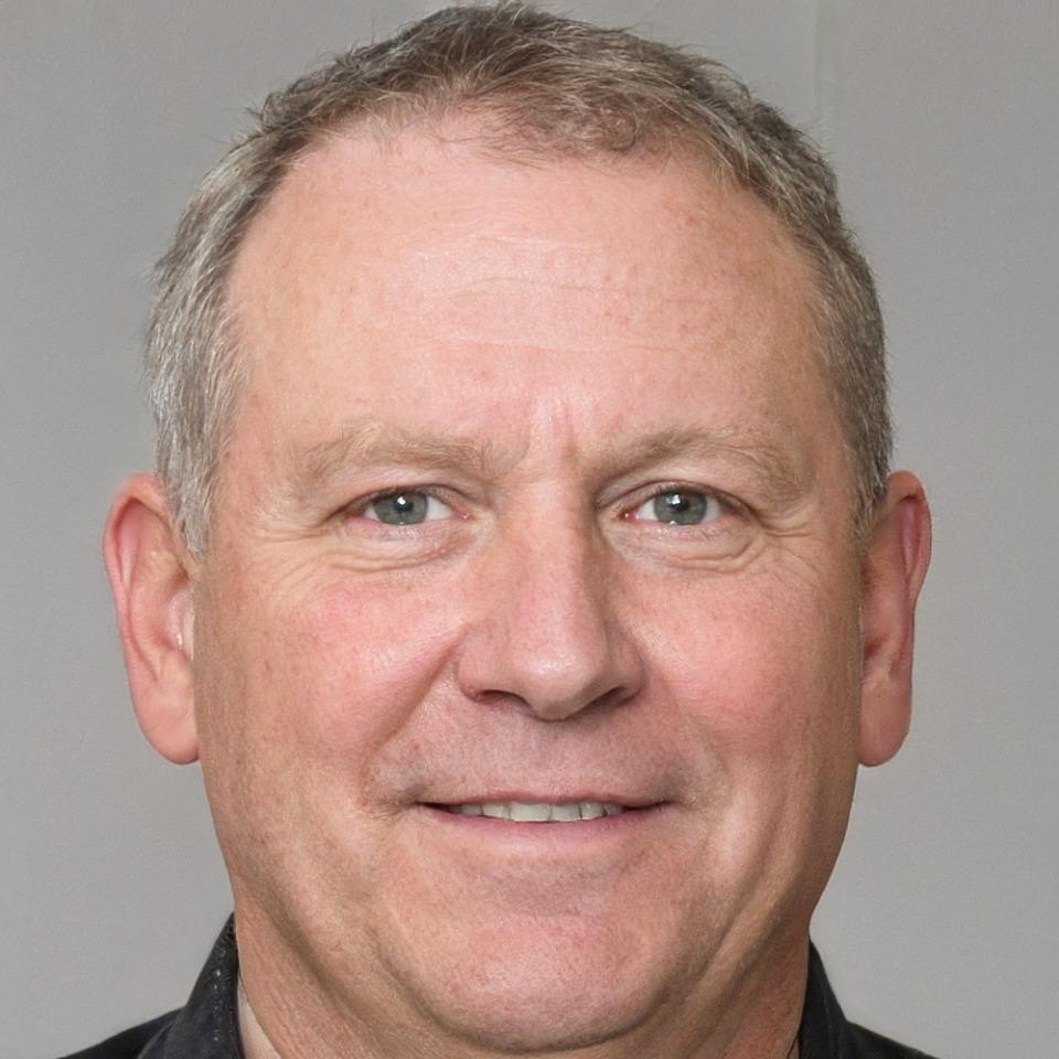 Retrato de Oskar Lindqvist