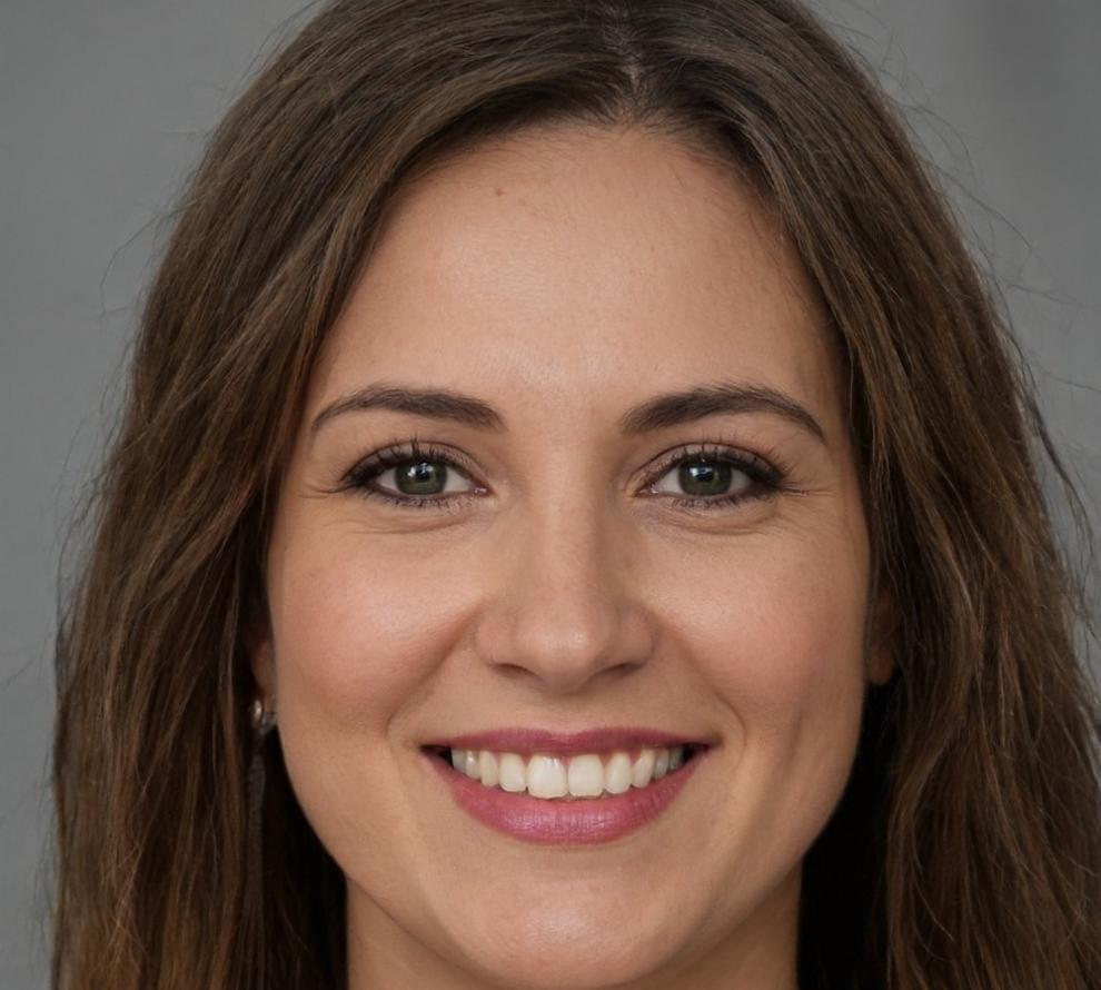 Estudiante de SEO compartiendo su experiencia de aprendizaje