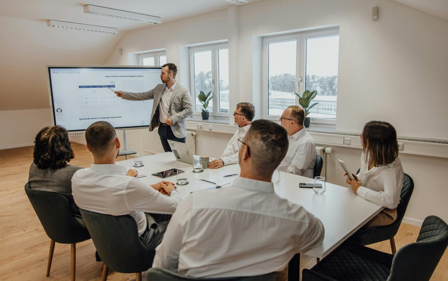 Herramientas colaborativas de análisis