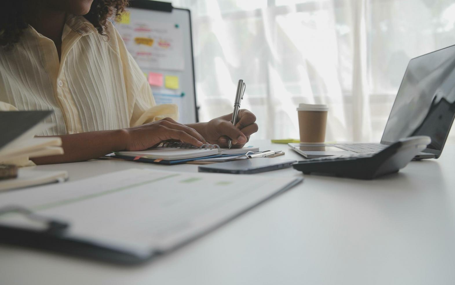 Análisis de métricas SEO en acción